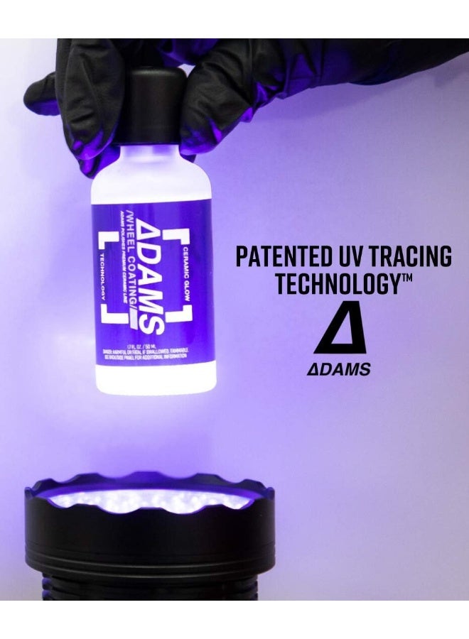 Adam's Polishes Uv Ceramic Paint Coating 50 Ml - 9H Ceramic Coating 5+ Years Of Protection - Image 2