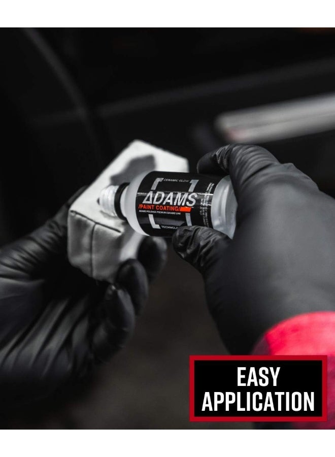 Adam's Polishes Uv Ceramic Paint Coating 50 Ml - 9H Ceramic Coating 5+ Years Of Protection - Image 4