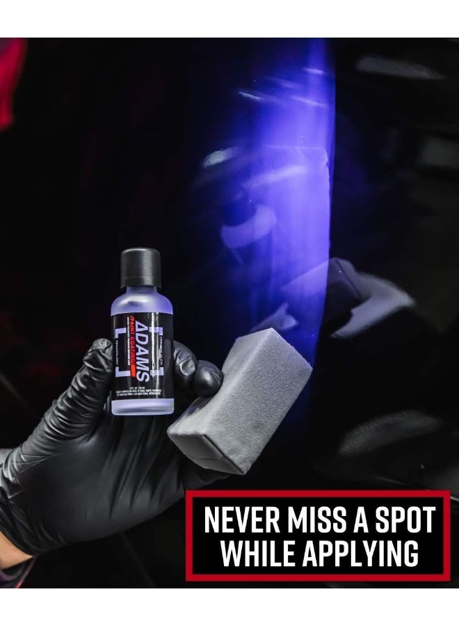 Adam's Polishes Uv Ceramic Paint Coating 50 Ml - 9H Ceramic Coating 5+ Years Of Protection - Image 3