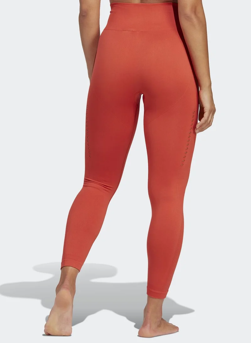 Adidas Aeroknit 2.0 7/8 Tights