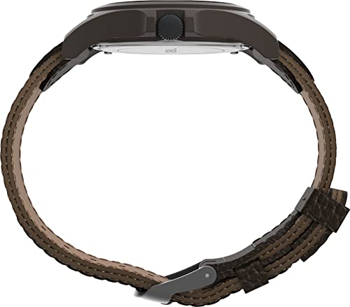 TIMEX ساعة تيمكس كاجوال للبالغين غير محددة الجنس، متعددة الألوان، مقاس واحد أمريكي - Image 4