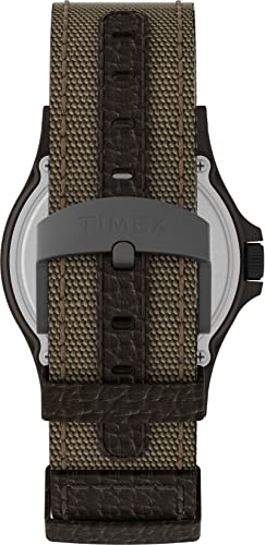 TIMEX ساعة تيمكس كاجوال للبالغين غير محددة الجنس، متعددة الألوان، مقاس واحد أمريكي - Image 5