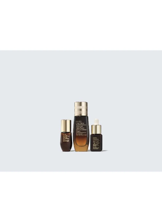 استي لودر Major Eye Impact Repair + Hydrate Set, Savings 36%