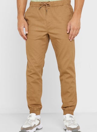 Essential Drawstring Sweatpants