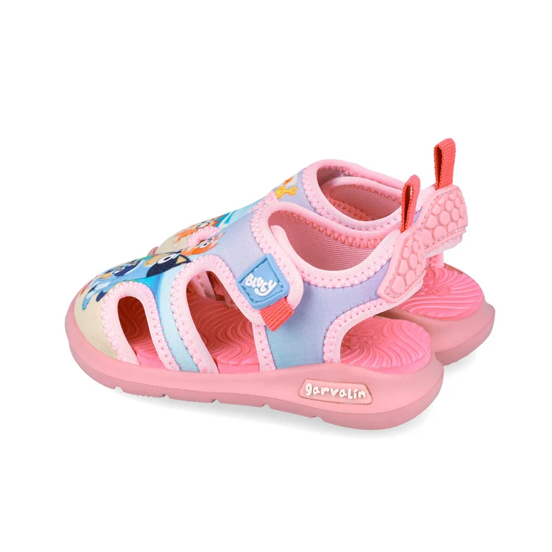 Garvalin Garvalin x Bluey Girls Water Sandals