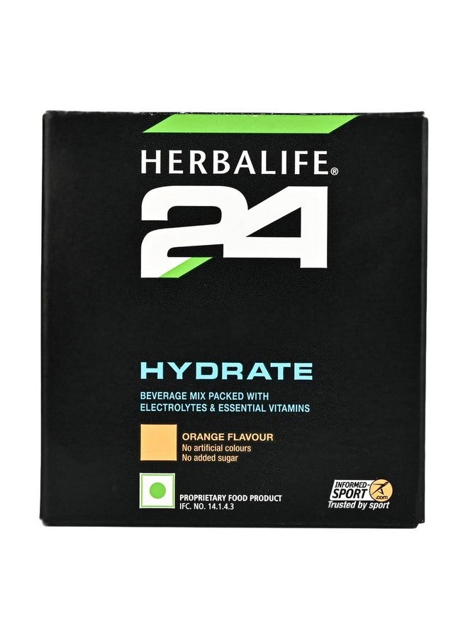 Herbalife Nutrition 24 Hydrate 20XSachet, 140 grams - Image 1