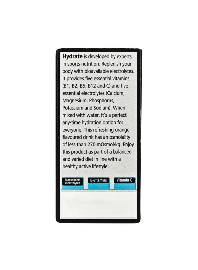 Herbalife Nutrition 24 Hydrate 20XSachet, 140 grams - Image 4