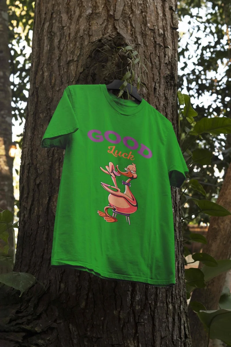 دوغ فش Boyfriend Tshirt Tee Cotton Basic Wide 100% Cotton T-Shirt