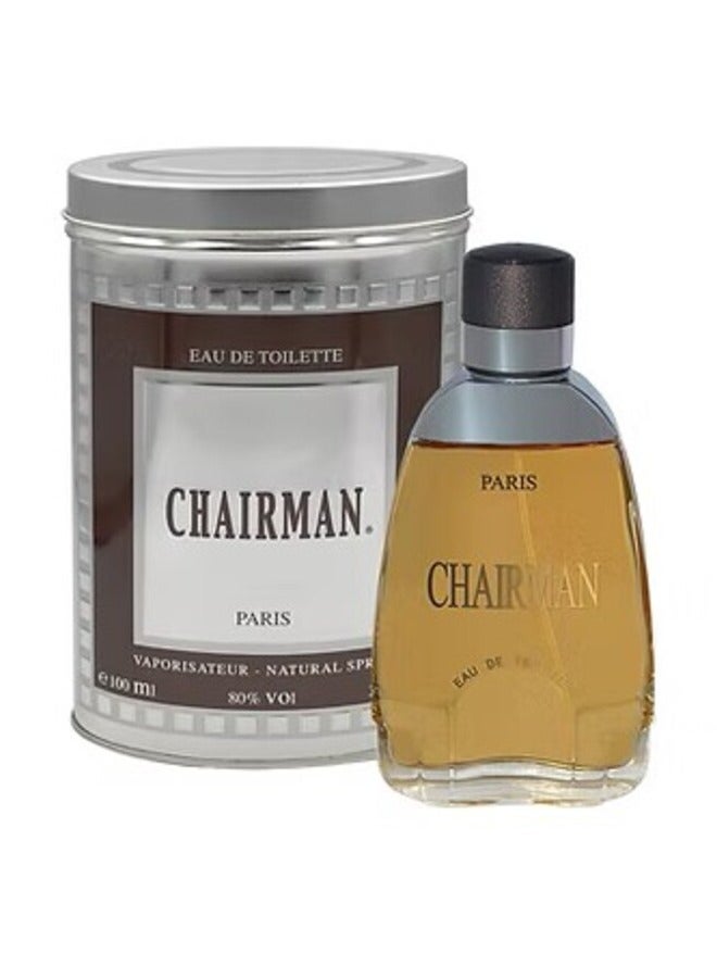 Yves de Sistelle Chairman edt men 100mL - Image 1