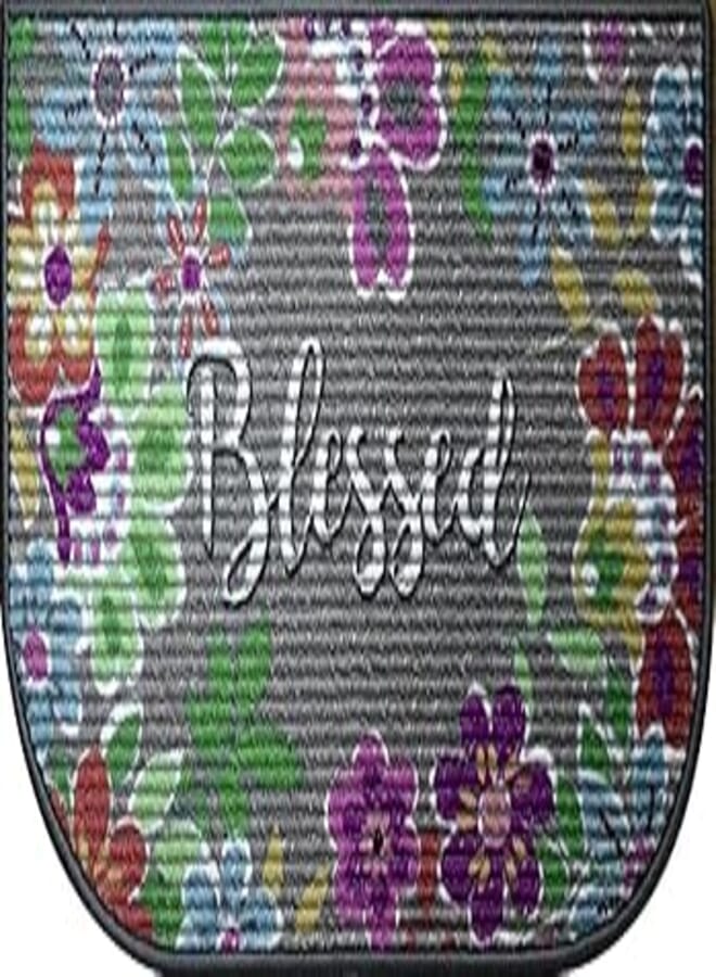 Mac Carpet Memphis doormat Size : 43x76 cm 500 