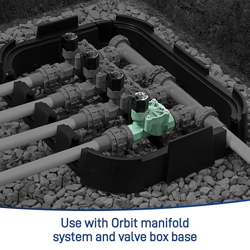 Orbit 57280 3/4" FPT L-Series Automatic Sprinkler Valve - Image 3