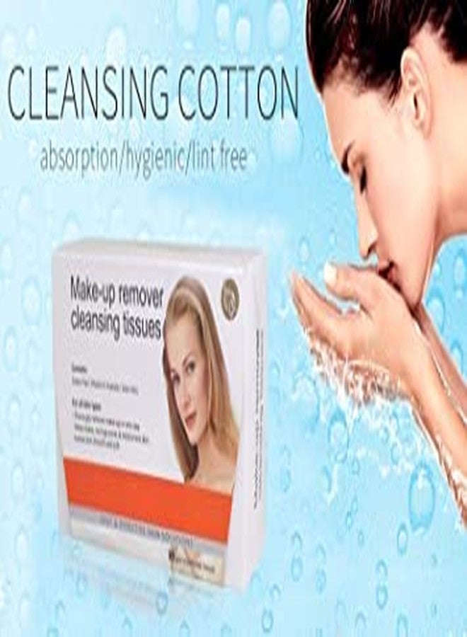 KYNA Multifunctional Tissue Paper Makeup Remover Cleansing Wipes Facial Wet Wipes For Girls And Women Set Of 4 - Image 5