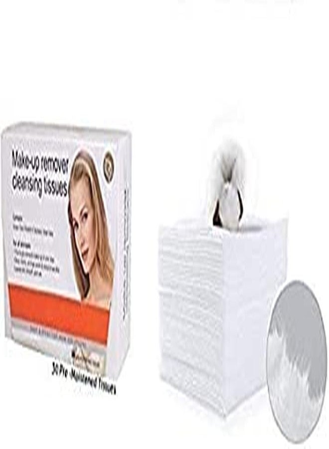 KYNA Multifunctional Tissue Paper Makeup Remover Cleansing Wipes Facial Wet Wipes For Girls And Women Set Of 4 - Image 1