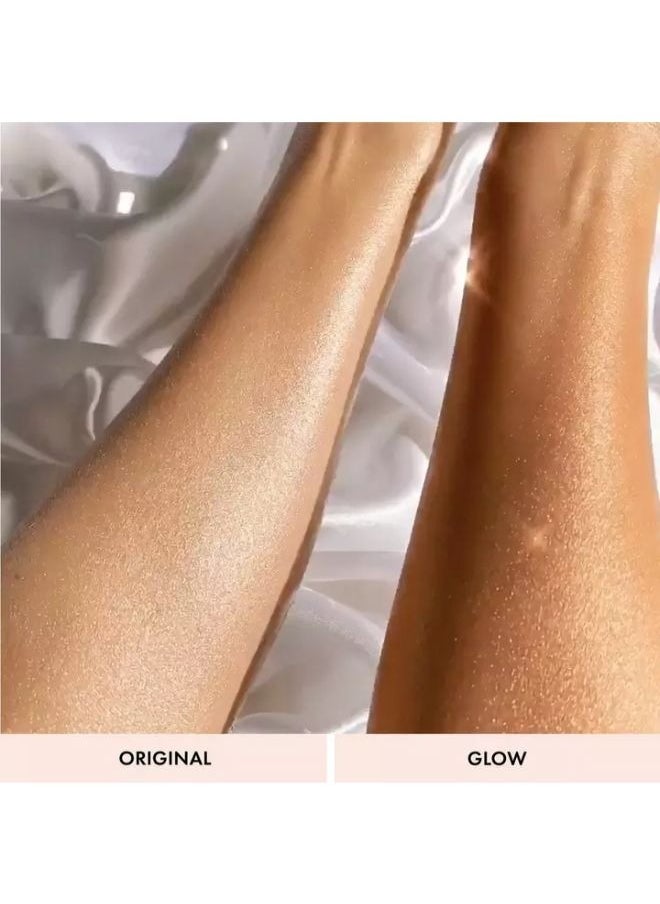 ICONIC LONDON - Highlighter Spray Luminating Body - Multi Use - 2 pieces - Image 1