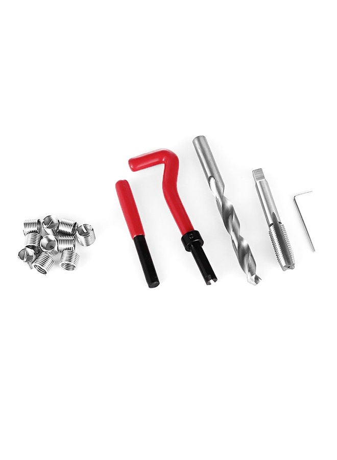 NIBEMINENT 15-Piece Helicoil Car Pro Coil Tool - Image 2