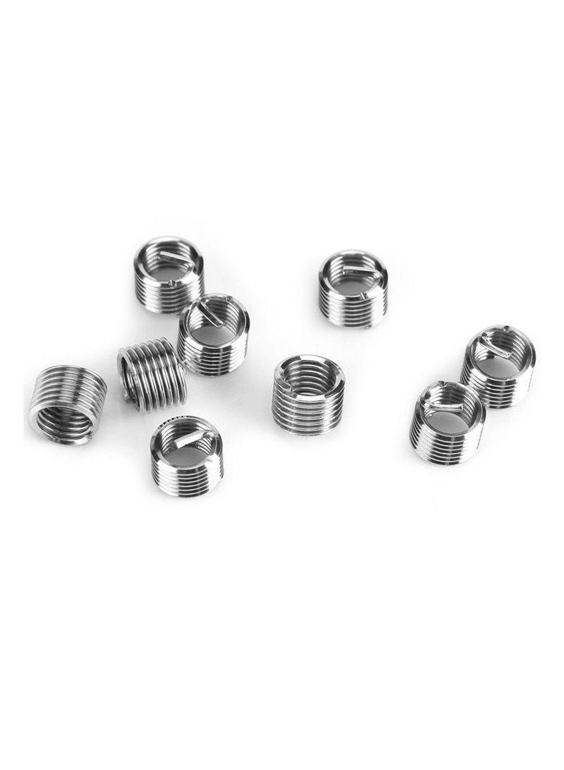 NIBEMINENT 15-Piece Helicoil Car Pro Coil Tool - Image 4