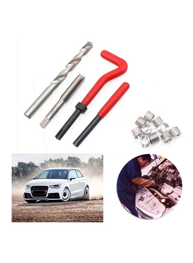 NIBEMINENT 15-Piece Helicoil Car Pro Coil Tool - Image 3