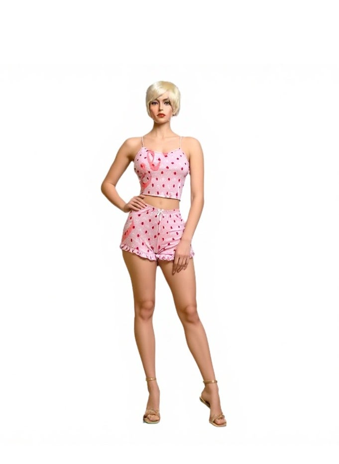 Generic - Very comfortable and soft home pajamas with a radiant look - Image 1