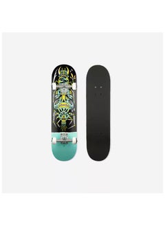 OXELO Skateboard CP100 Mini Insects Print  - Image 1