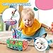 URMYWO Baby Tissue Box Toy Montessori Baby Toys for 612 Months 1 Year Old Boy Girl Soft Crinkle Sensory Toys for Infant Toddlers Easter Basket Essentials Stuffers Baby Boy Girl Gifts - Image 3
