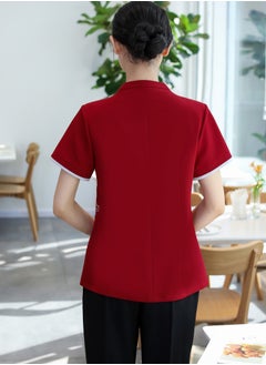 KUYING New Summer Cleaner Work Clothes  - Image 3