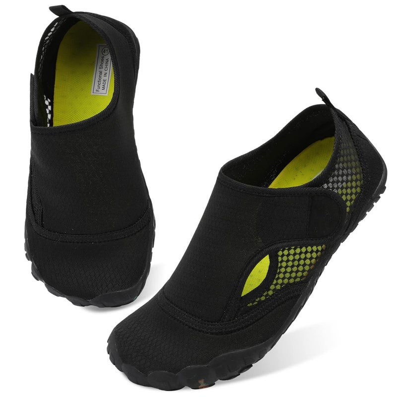 Centipede Demon Womens and Mens Water Shoes Thicken Soles Breathable Swim Shoes Cozy Barefoot Athletic Aqua Socks for Beach Pool Diving Hiking Outdoor Water Sports 8.5 Women/7.5 Men - Image 1