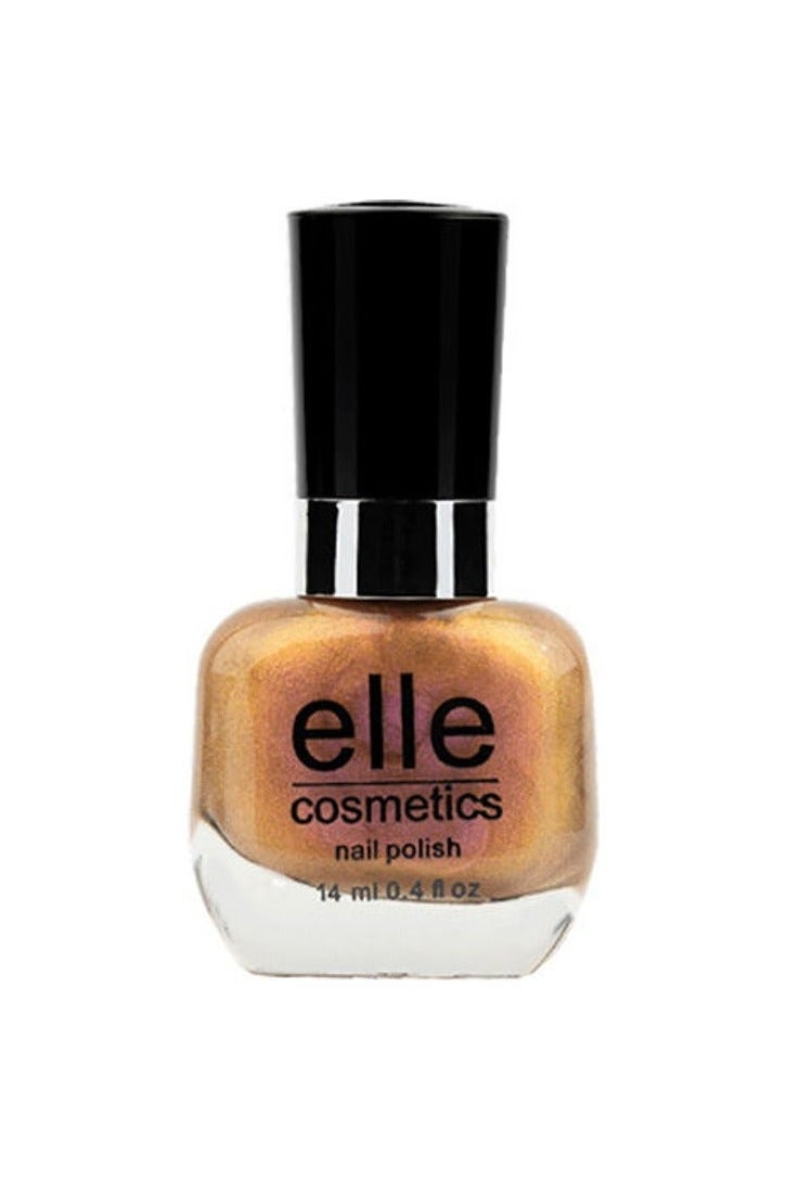 ايل طلاء أظافر هولوجرافيك – 14 مل، رقم H5