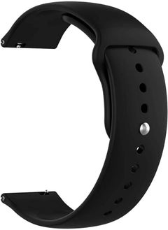 ACM Acm Watch Strap Silicone Belt 22mm Compatible with Realme Watch 2 Pro Smartwatch Sports Band 
