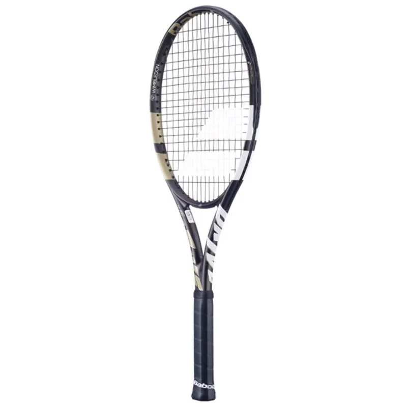 Babolat Babolat TENNIS RACKETS PURE DRIVE WIM UNSTRUNG,101544-100