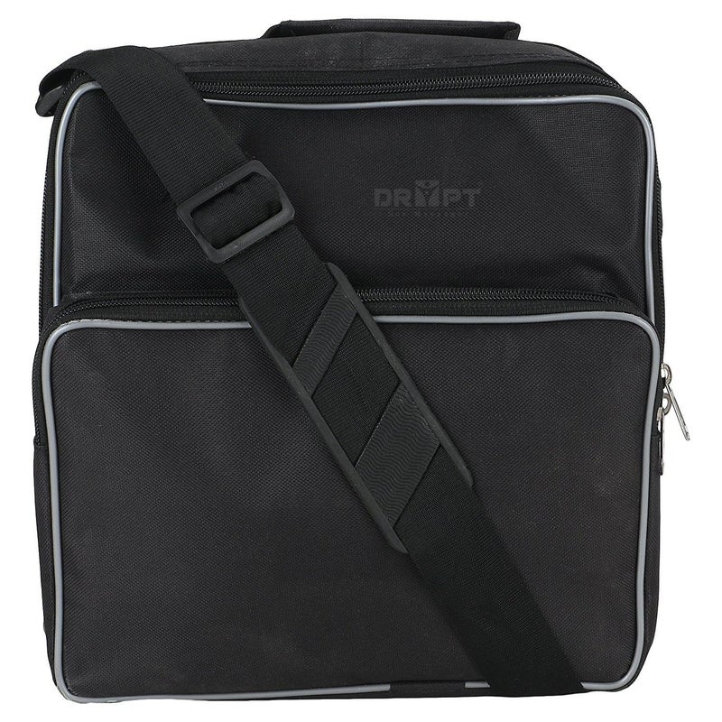 DR PT Physiogears Physiotherapy Machine Bag Carry for Home Visits Strong Cloth Built (Medium Bag) - Image 2