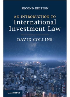 An Introduction to International Investment Law 