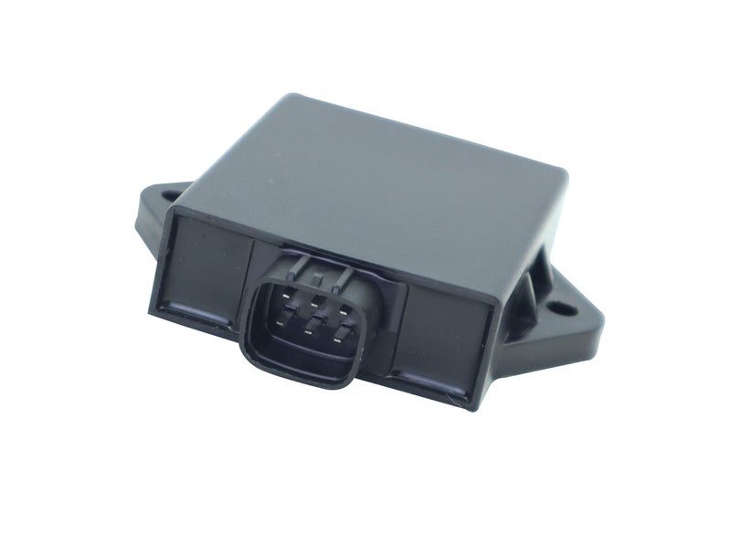 DABAZUALY CDI Box Ignition Coil Fit for Arctic Cat 300 2X4 4X4 1998-2005, for Arctic Cat 250 2X4 4X4 1999-2005 with Ignition coil,spark plug&Starter Solenoid Relay - Image 2