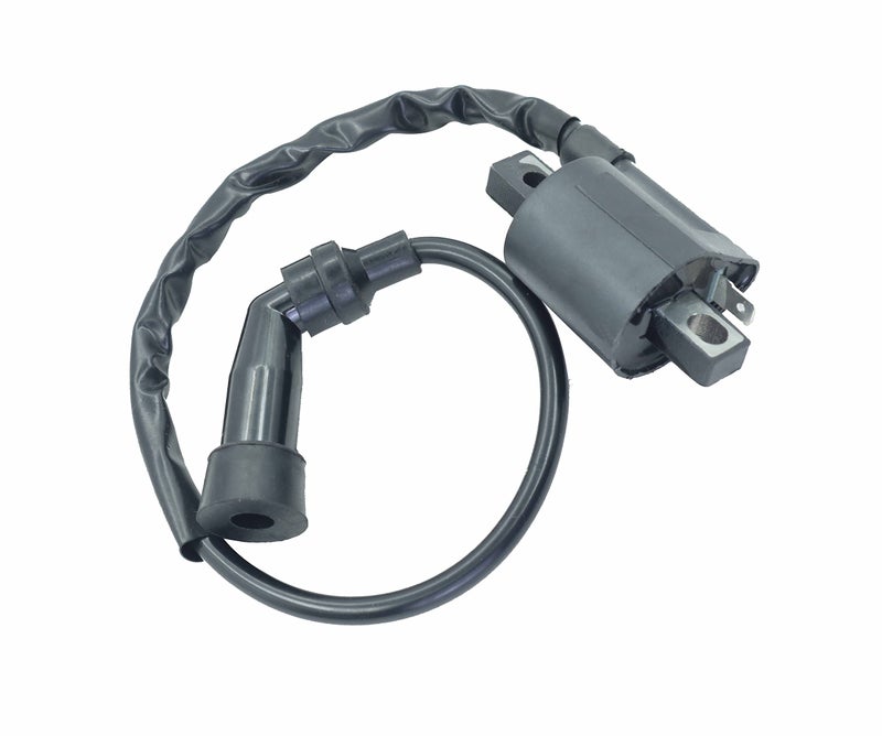 DABAZUALY CDI Box Ignition Coil Fit for Arctic Cat 300 2X4 4X4 1998-2005, for Arctic Cat 250 2X4 4X4 1999-2005 with Ignition coil,spark plug&Starter Solenoid Relay - Image 4