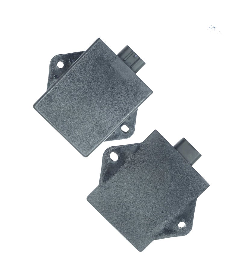DABAZUALY CDI Box Ignition Coil Fit for Arctic Cat 300 2X4 4X4 1998-2005, for Arctic Cat 250 2X4 4X4 1999-2005 with Ignition coil,spark plug&Starter Solenoid Relay - Image 3