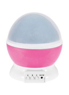 Spaceshoop Star Master Skylight  Rotating LED Night Projector Lamp  - Image 2