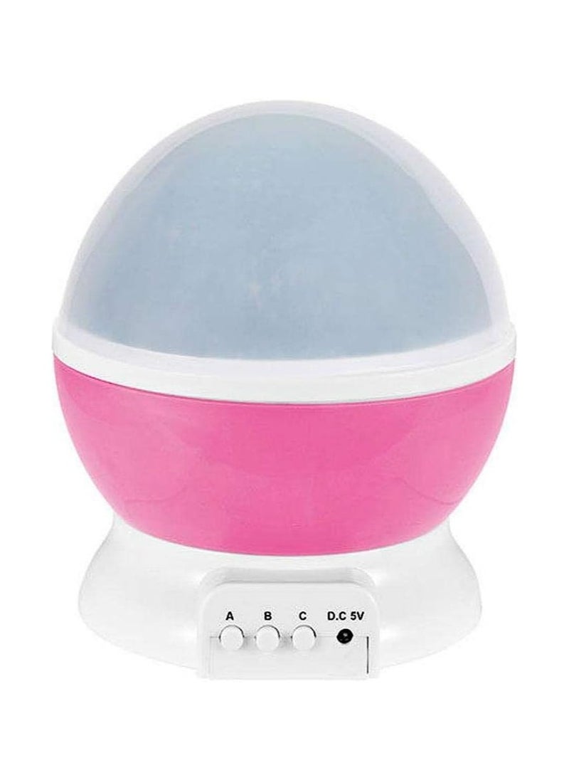 Spaceshoop - Star Master Skylight  Rotating LED Night Projector Lamp - Image 1