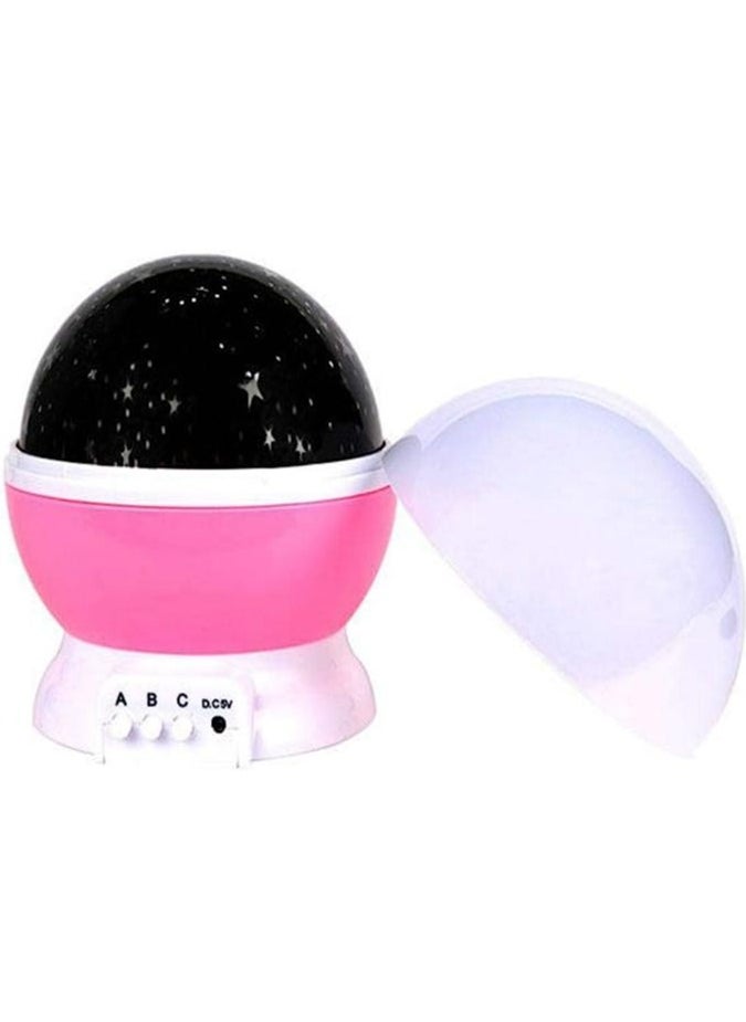 Spaceshoop - Star Master Skylight  Rotating LED Night Projector Lamp - Image 1
