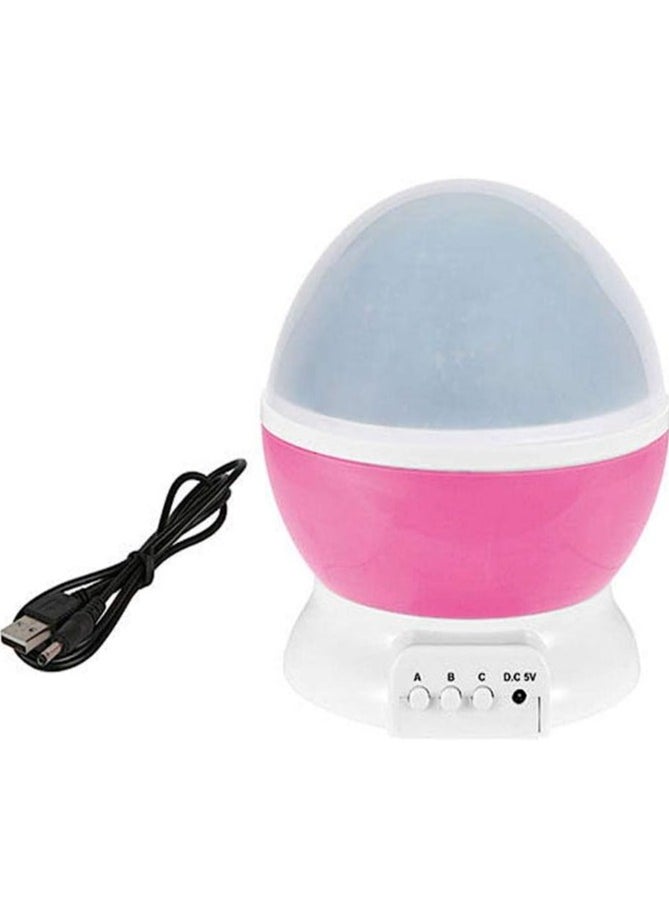 Spaceshoop - Star Master Skylight  Rotating LED Night Projector Lamp - Image 1
