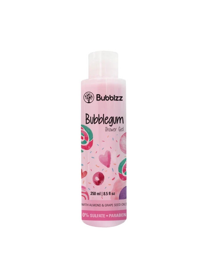 Bubblegum Shower Gel - 250 ml