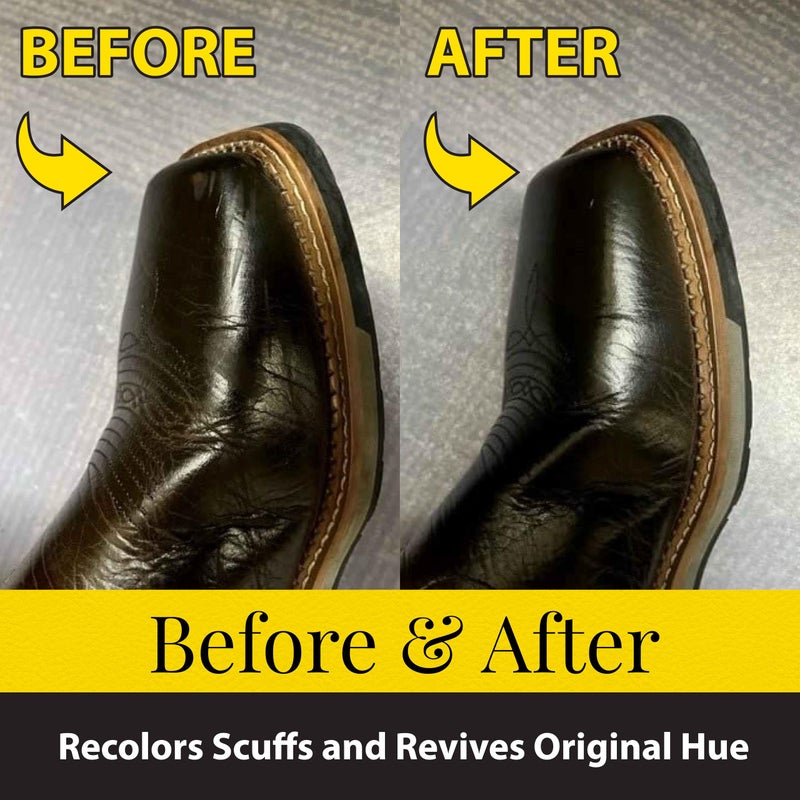 KELLYS Kelly's Brown Shoe Polish 1.5 oz - Professional Leather Shoe Cream - Image 5