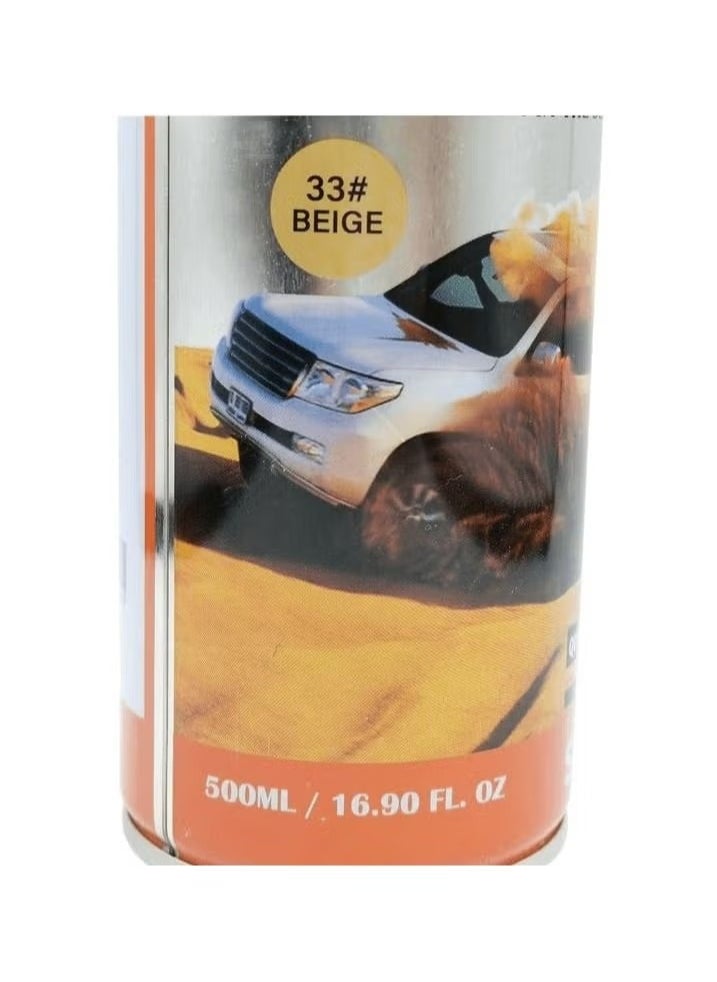 Safi WAX SAFI WAX SFW031 Car Paint Protection in Desert Drive Or Long Drive, Car Coat Protection Paint Protection Spray 500ml-Combo Offer - Buy 2PC  - Image 3