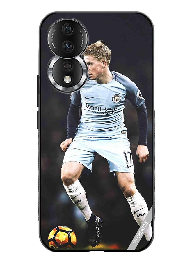 VR CREATIVE Protective Case Cover For Honor 80 Kevin De Bruyne Design Multicolour - Image 1