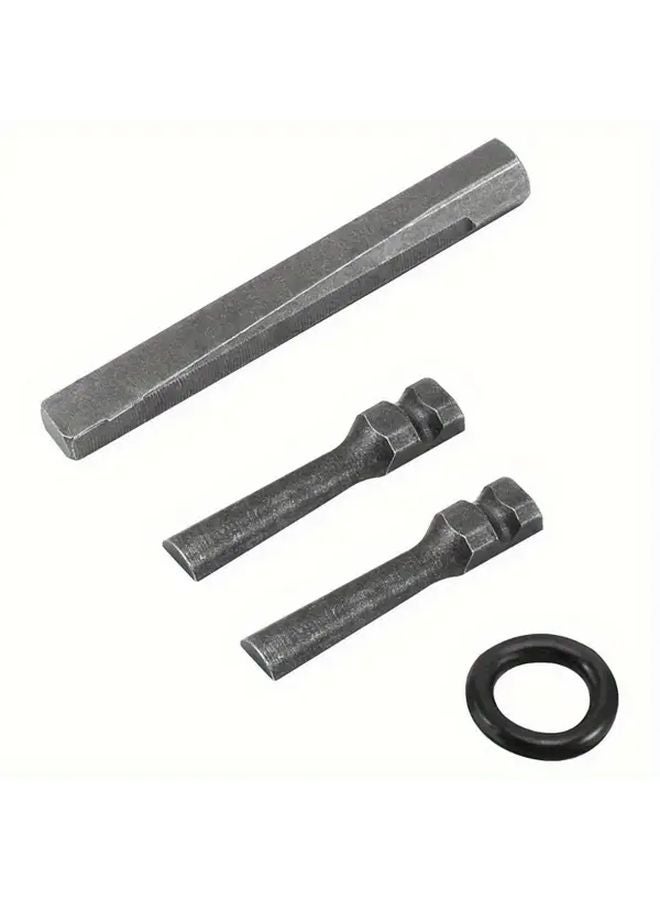 5pcs Heavy Duty Stone Splitting Wedge And Shims 16mm For Concrete Marble Granite - Image 5