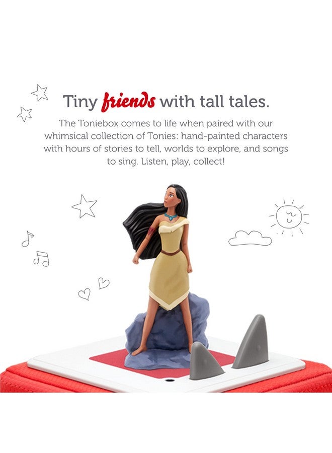 Tonies Pocahontas Audio Toy Figurine from Disney - Image 2