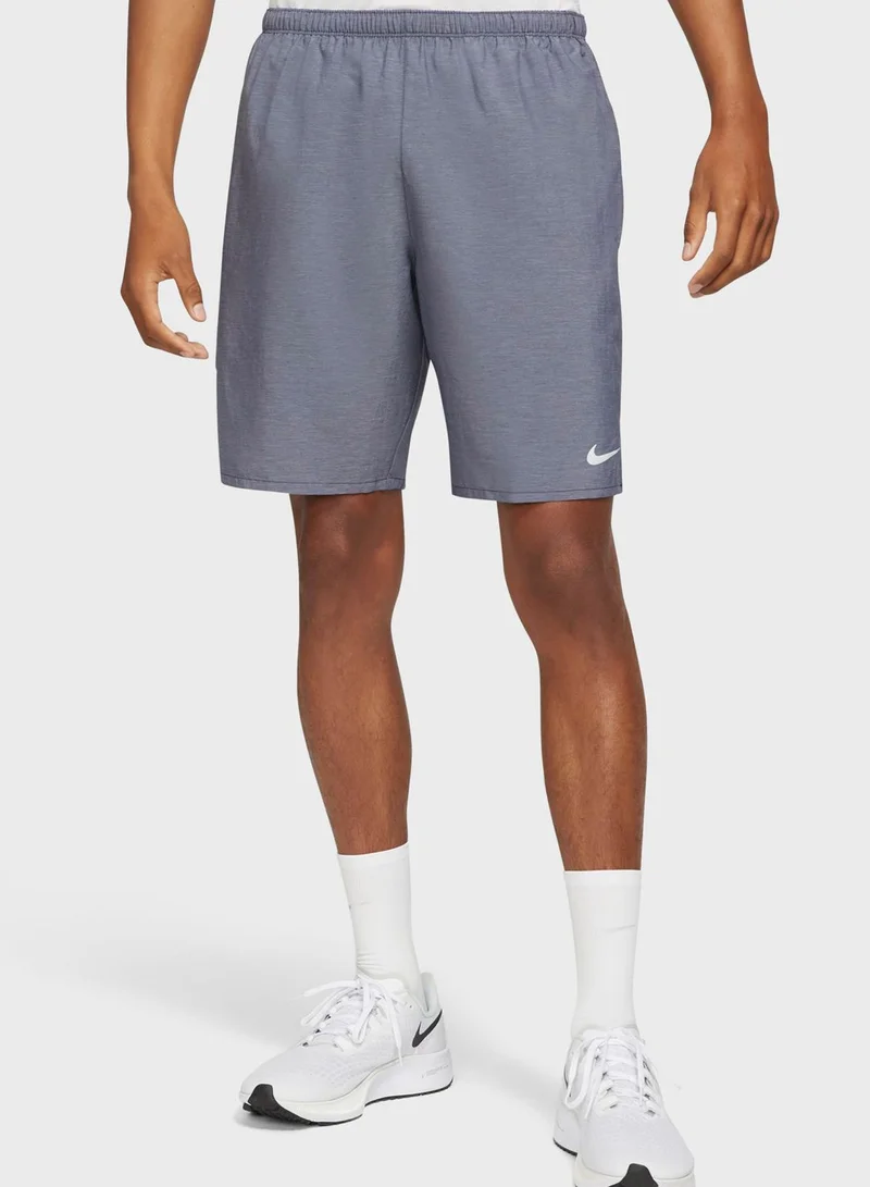 Nike 9" Dri-Fit Challenger Shorts