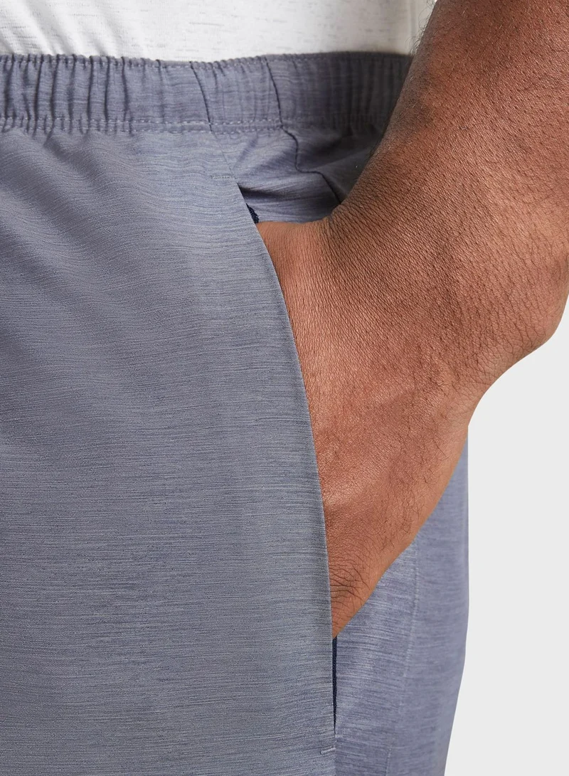 Nike 9" Dri-Fit Challenger Shorts