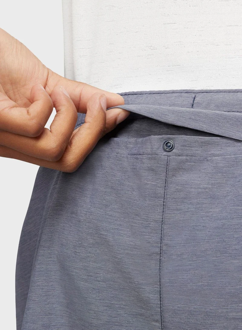 Nike 9" Dri-Fit Challenger Shorts