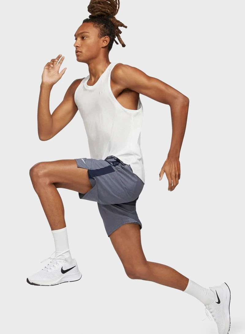 Nike 9" Dri-Fit Challenger Shorts
