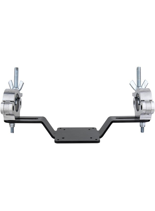 Kupo VESA Screen Truss Mount, Heavy Duty Low Profile Monitor and TV Mount for 30–40cm Truss with VESA 75mm and 100mm Patterns - Silver (KG816612) - Image 3