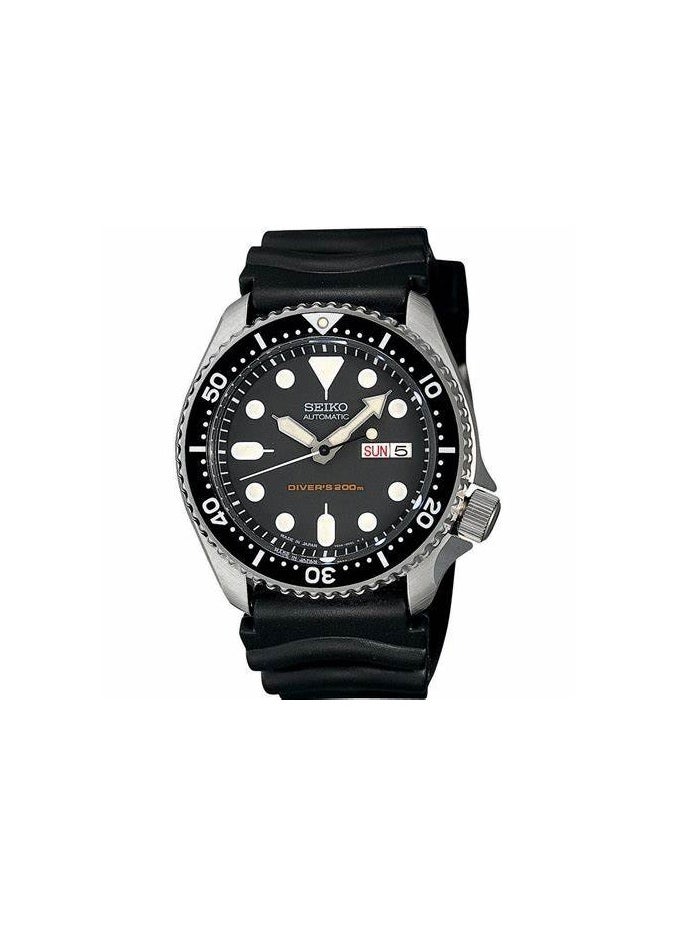 Seiko - Seiko Casual Watch Analog Display Automatic for Men SKX007K1 - Image 1
